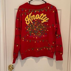 Christmas sweater